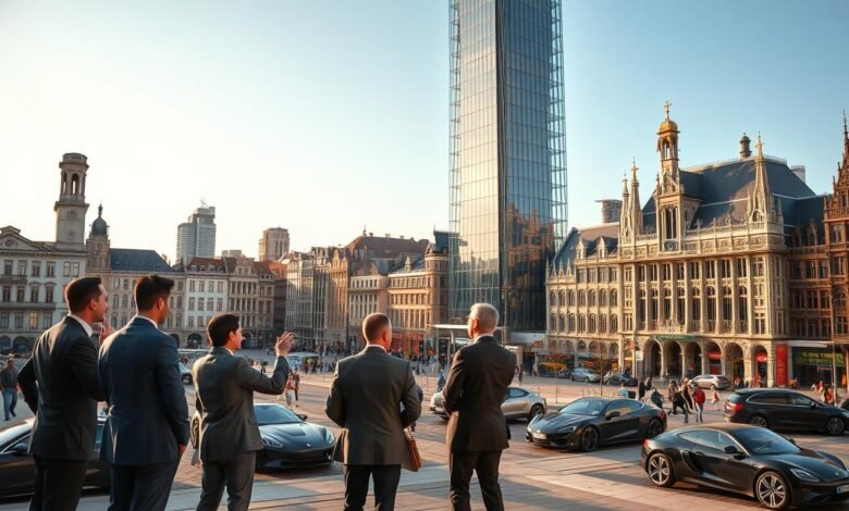 investir Belgique, conseils experts, maximiser rendements, finance 2025