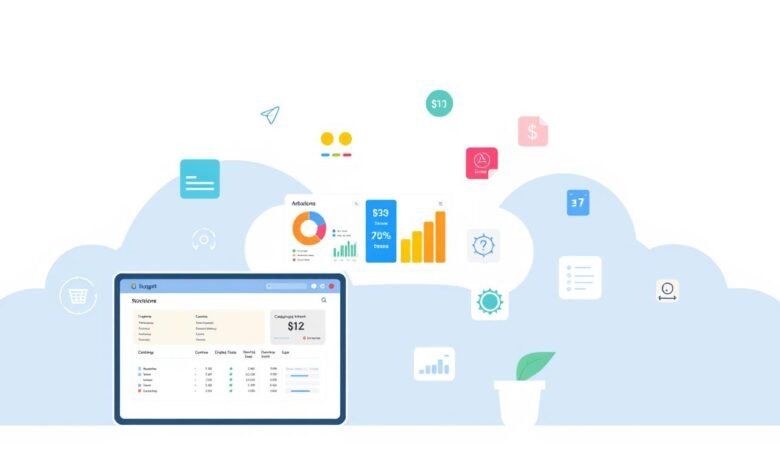 outils budgetisation, en ligne, solutions fiables, gestion finances