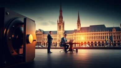 protéger économies, Belgique, sécurisation financière, stratégies sécurité